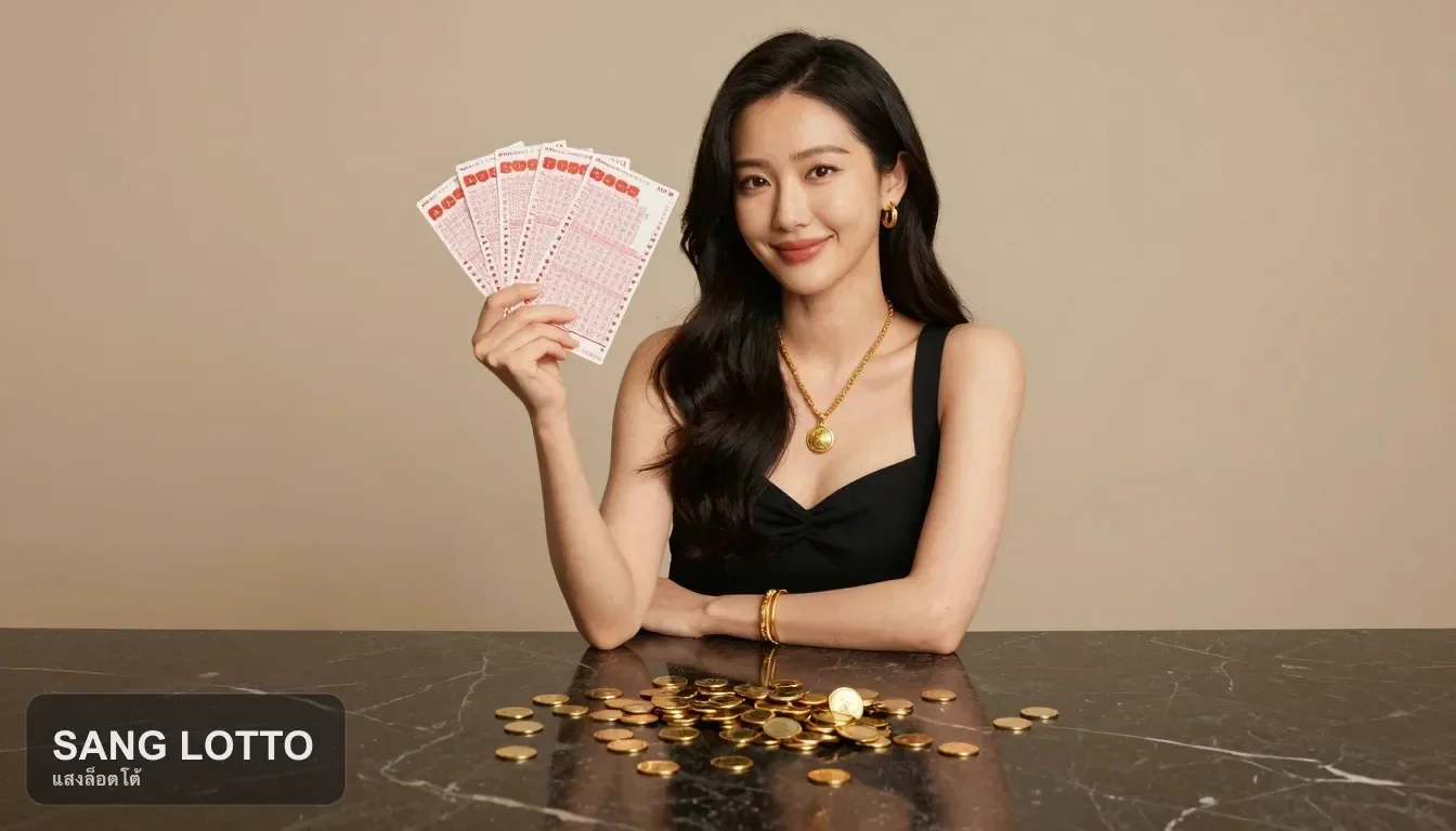 ทางเข้า SANG LOTTO อัปเดตวันนี้ พร้อมวิธีเช็กความปลอดภัย
